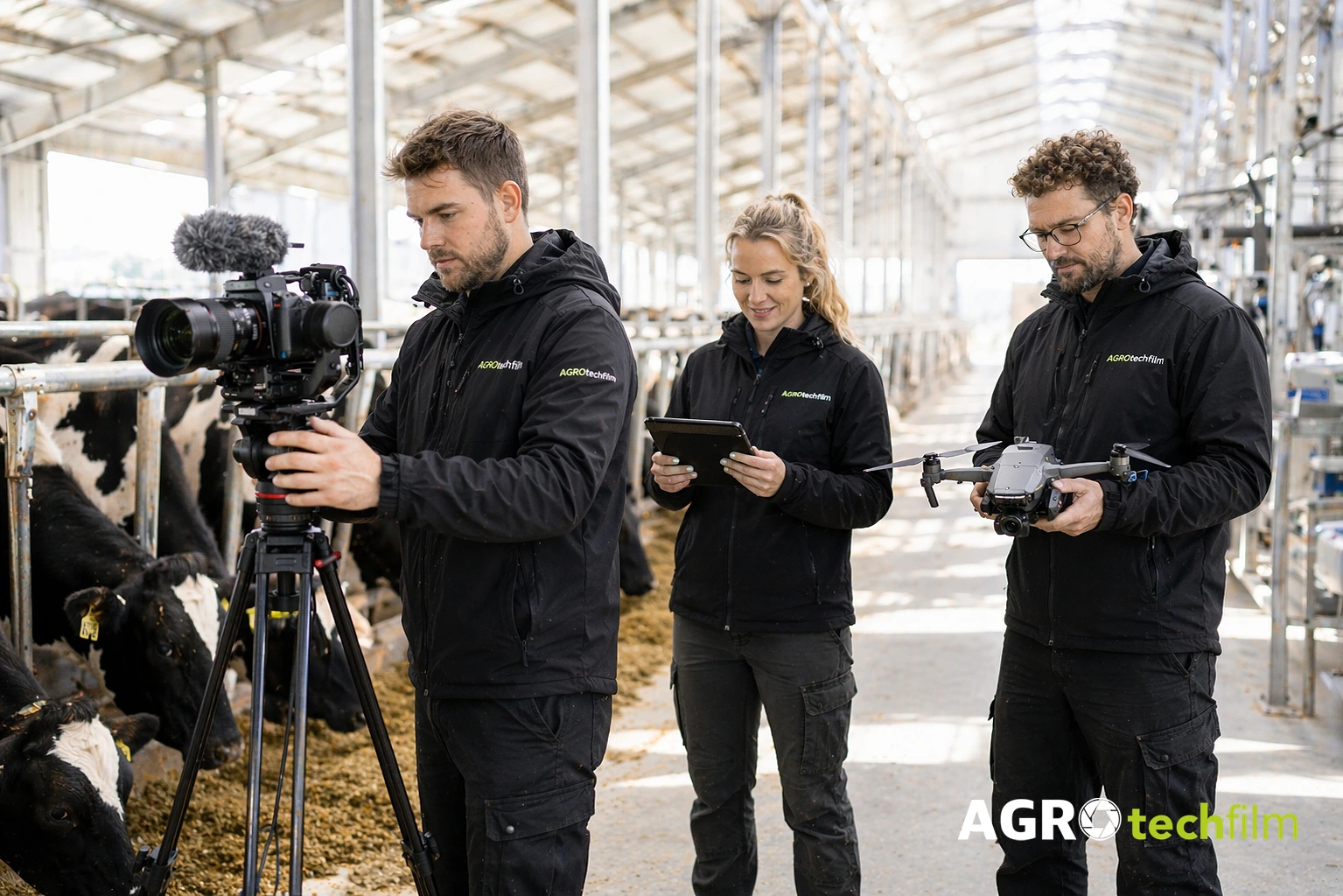 Agrotechfilm - filmy rolnictwo i przemysł